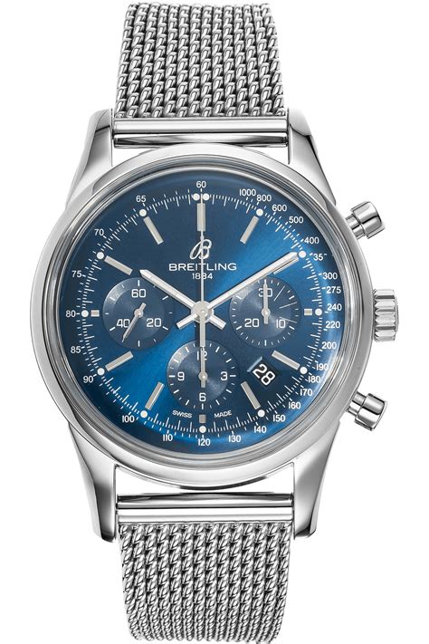 breitling transocean chronograph edition limitee|breitling transocean chronograph review.